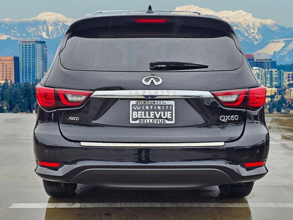 used 2020 INFINITI QX60 car, priced at $26,333