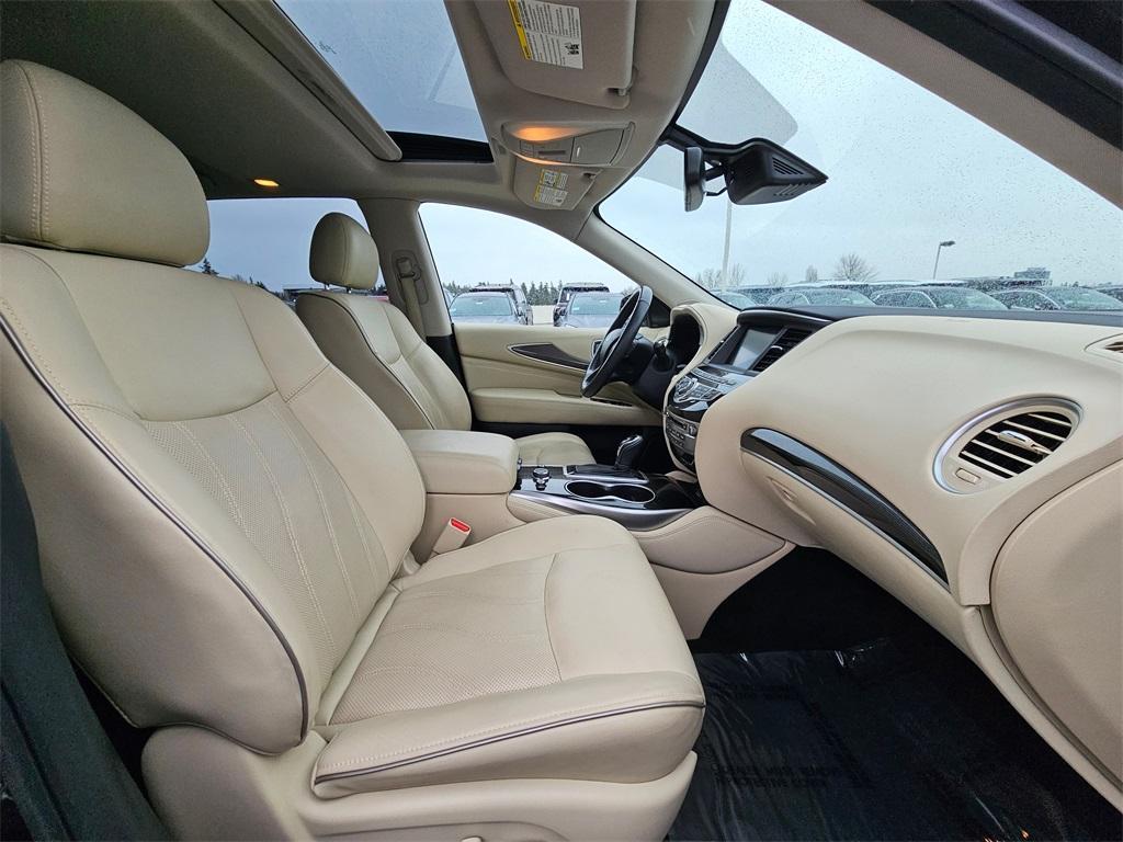 used 2020 INFINITI QX60 car, priced at $26,333