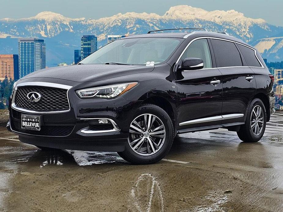 used 2020 INFINITI QX60 car, priced at $26,310