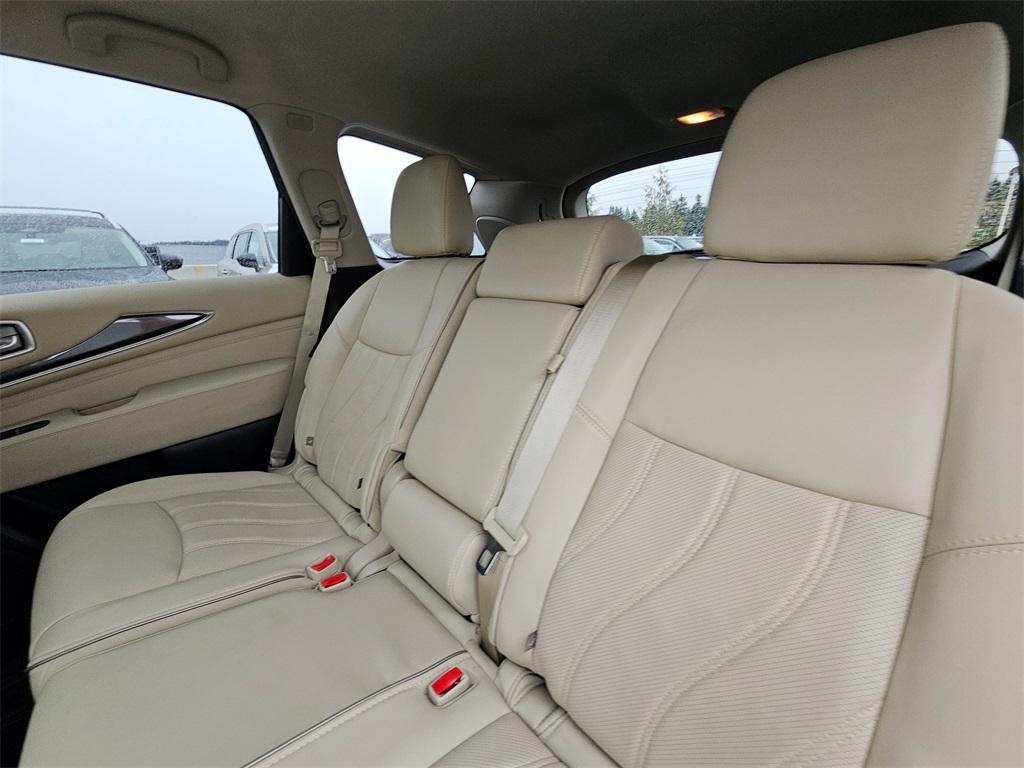 used 2020 INFINITI QX60 car, priced at $26,333