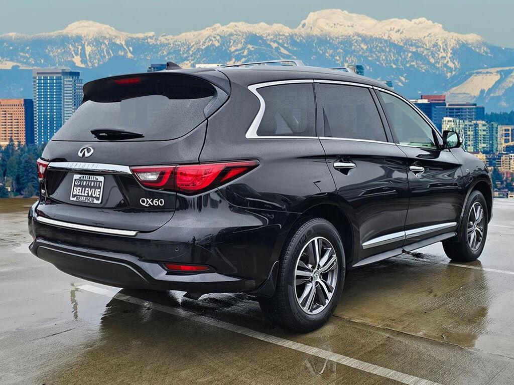 used 2020 INFINITI QX60 car, priced at $26,333