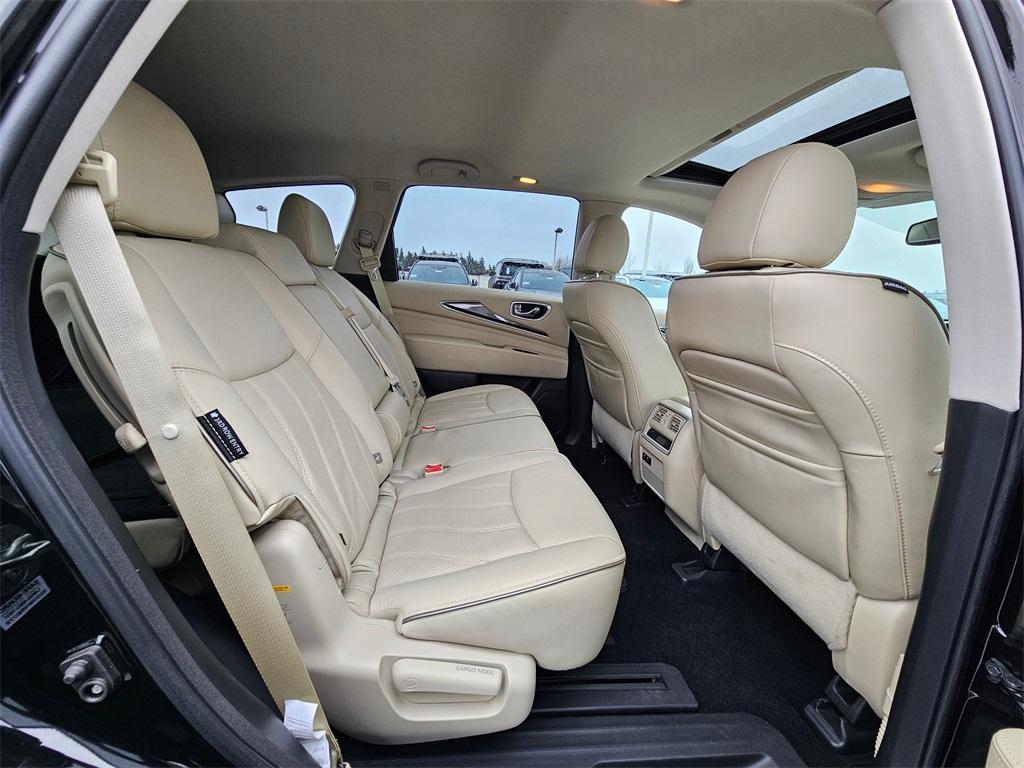 used 2020 INFINITI QX60 car, priced at $26,333