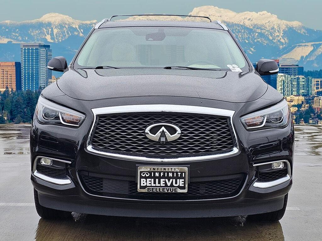 used 2020 INFINITI QX60 car, priced at $26,333