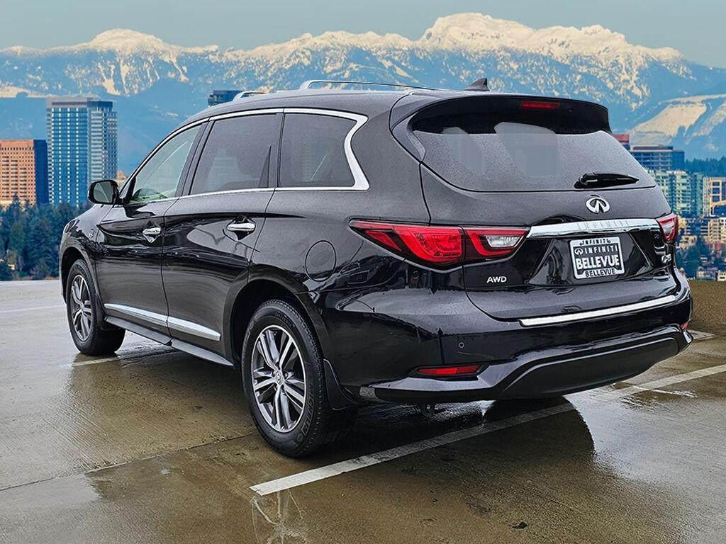 used 2020 INFINITI QX60 car, priced at $26,333