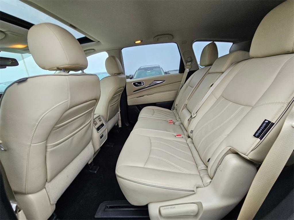 used 2020 INFINITI QX60 car, priced at $26,333