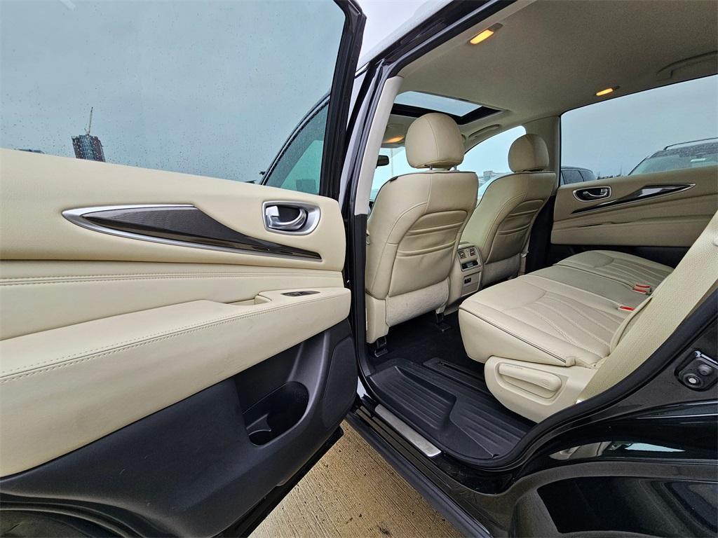 used 2020 INFINITI QX60 car, priced at $26,333