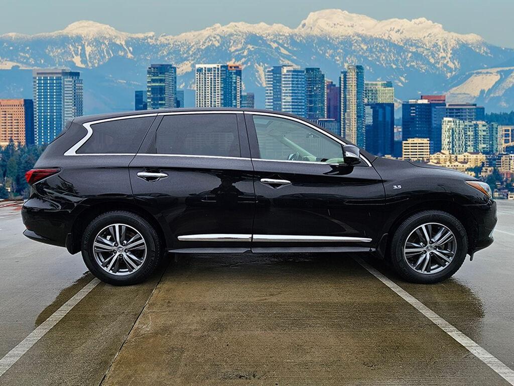 used 2020 INFINITI QX60 car, priced at $26,333