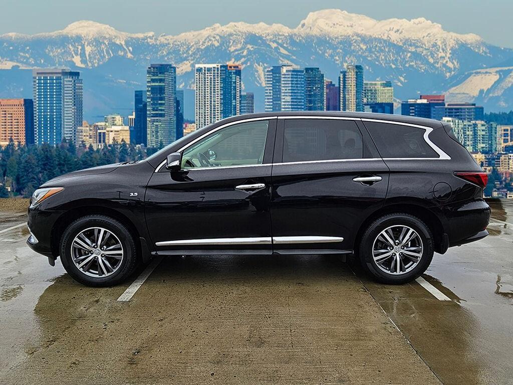 used 2020 INFINITI QX60 car, priced at $26,333