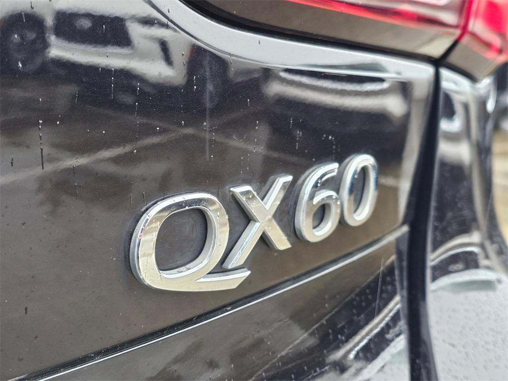 used 2020 INFINITI QX60 car, priced at $26,333