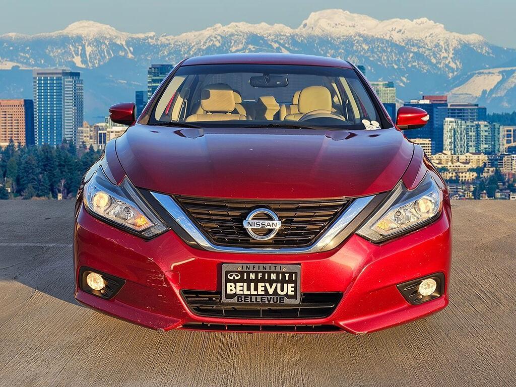 used 2016 Nissan Altima car, priced at $12,191