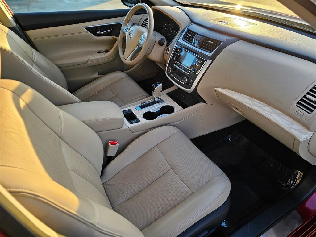 used 2016 Nissan Altima car, priced at $12,191