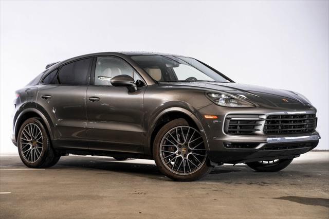 used 2021 Porsche Cayenne car, priced at $64,291
