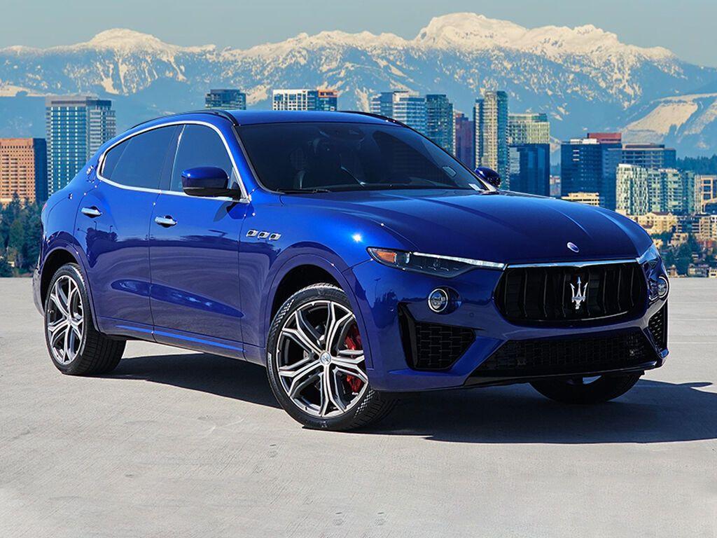 used 2019 Maserati Levante car, priced at $32,291