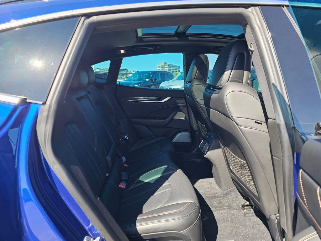 used 2019 Maserati Levante car, priced at $32,291