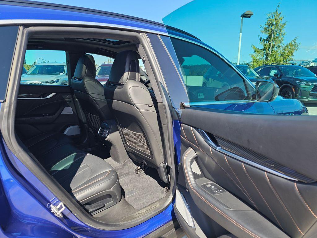 used 2019 Maserati Levante car, priced at $32,291