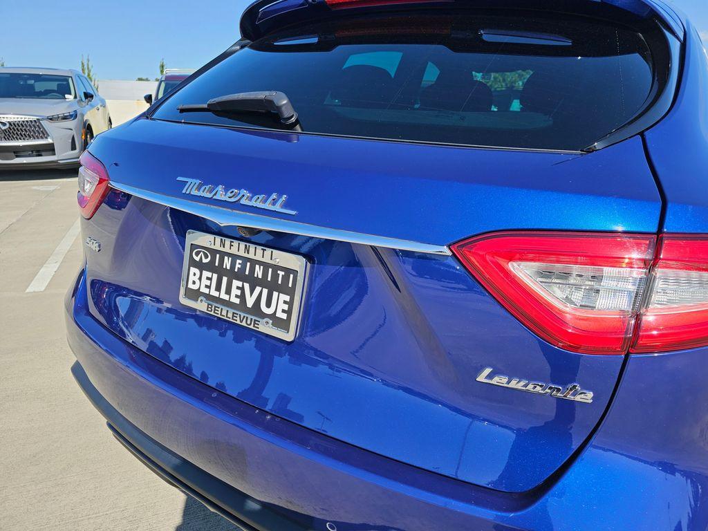 used 2019 Maserati Levante car, priced at $32,291