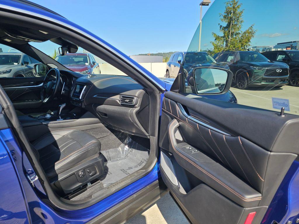 used 2019 Maserati Levante car, priced at $32,291
