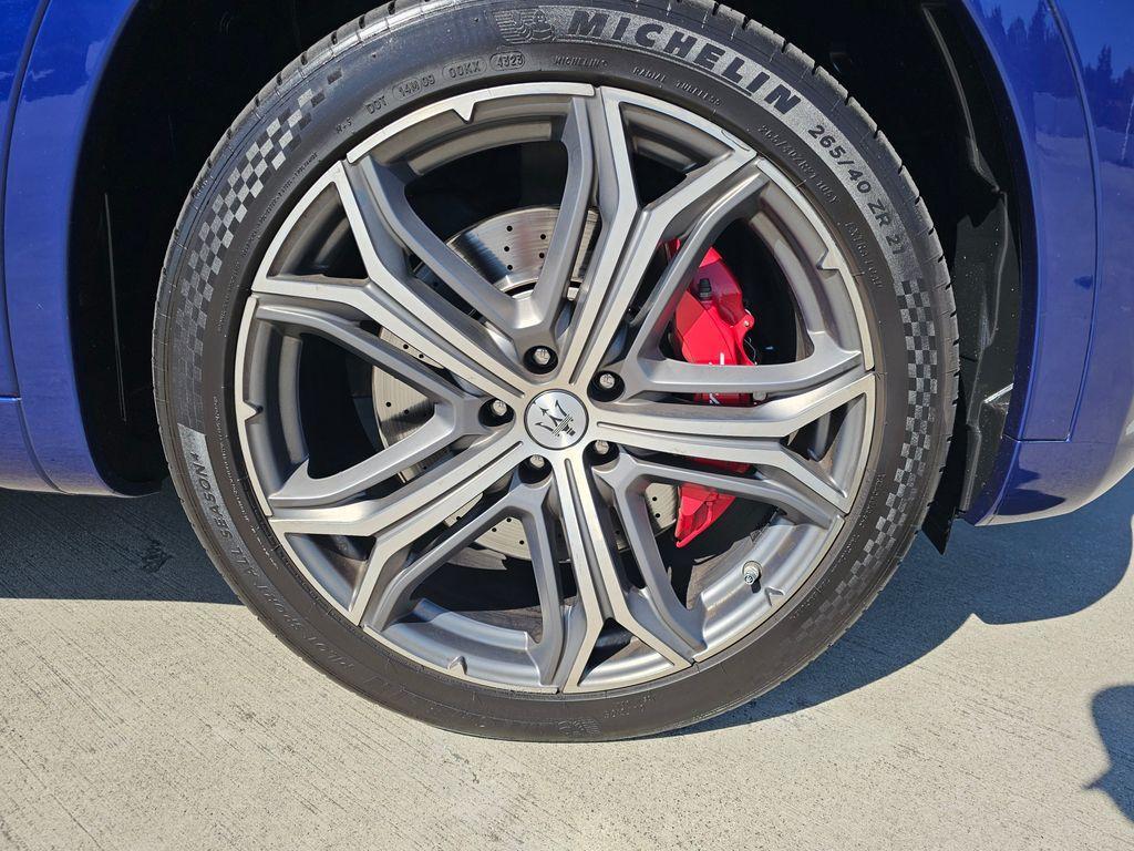 used 2019 Maserati Levante car, priced at $32,291