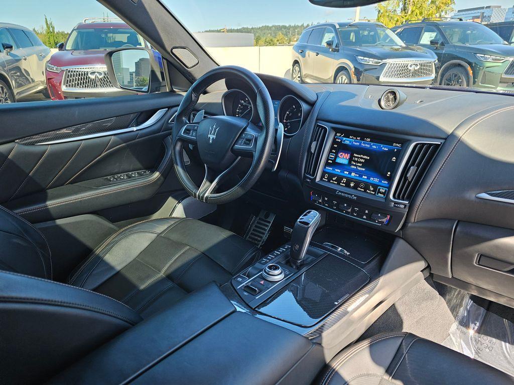 used 2019 Maserati Levante car, priced at $32,291