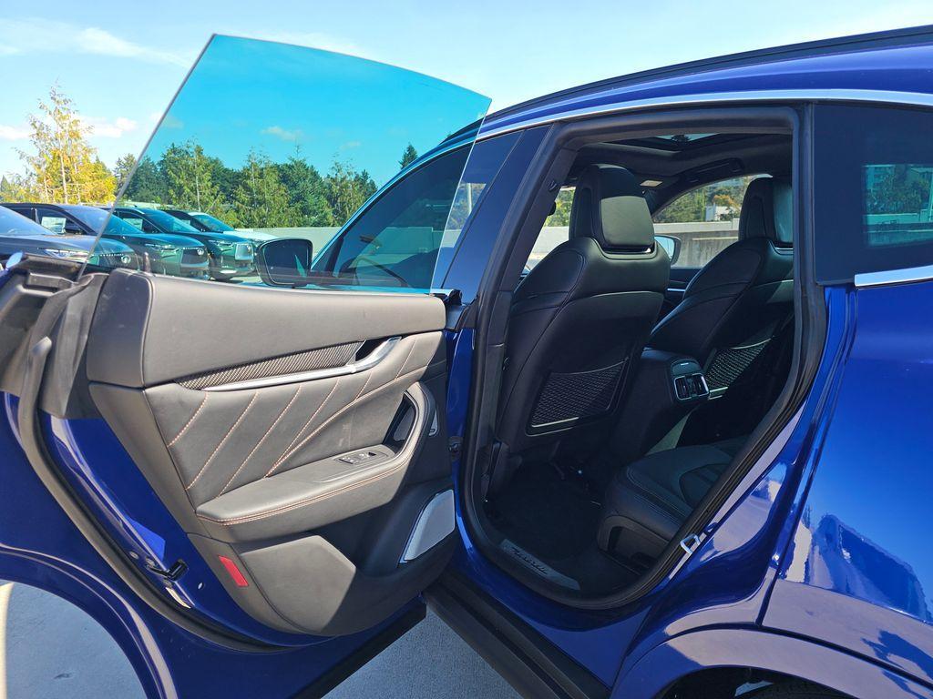 used 2019 Maserati Levante car, priced at $32,291