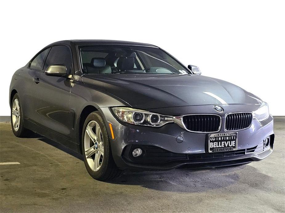 used 2014 BMW 428 car, priced at $15,333