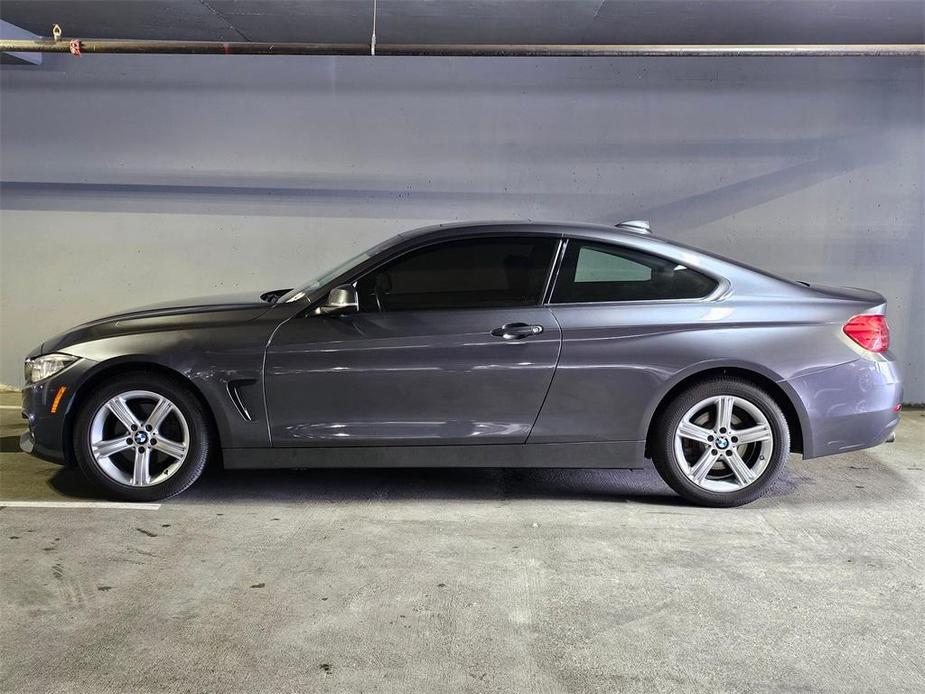 used 2014 BMW 428 car, priced at $15,333