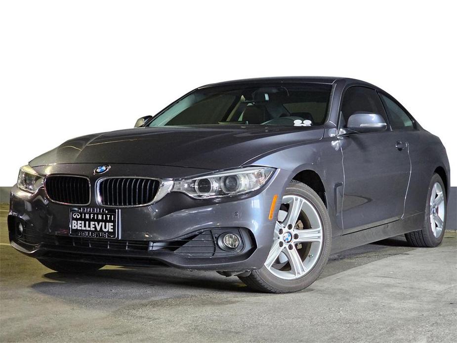 used 2014 BMW 428 car, priced at $15,333