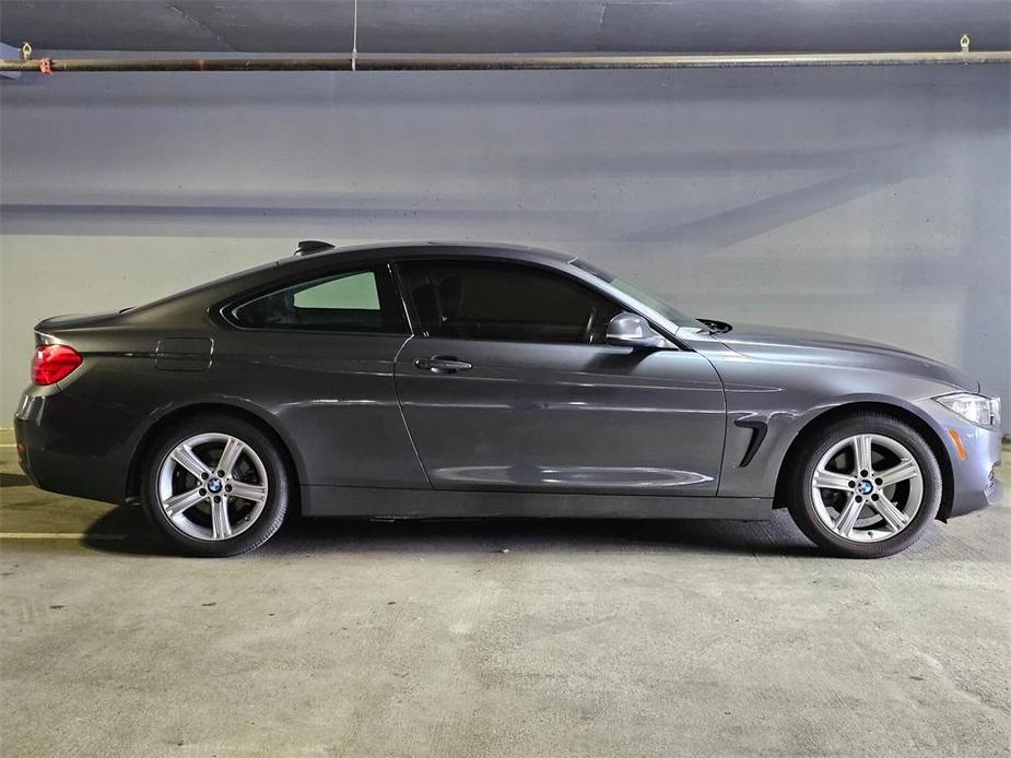 used 2014 BMW 428 car, priced at $15,333