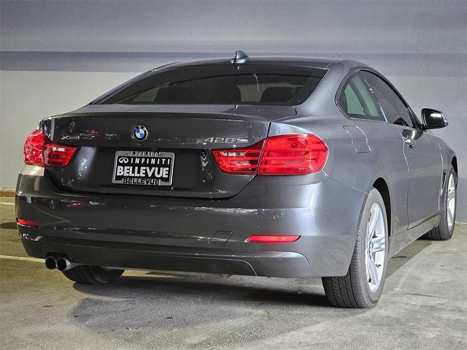 used 2014 BMW 428 car, priced at $15,333