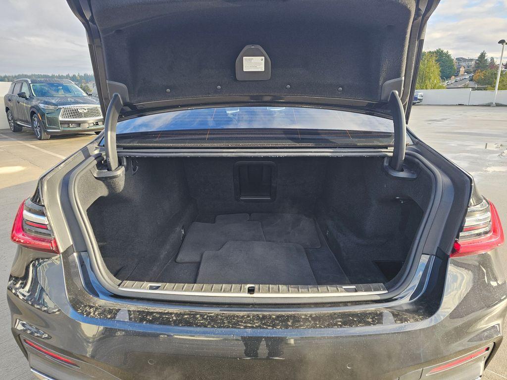 used 2022 BMW 750 car, priced at $49,491