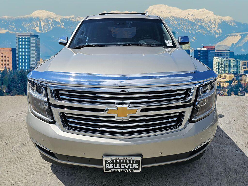 used 2017 Chevrolet Tahoe car, priced at $29,791
