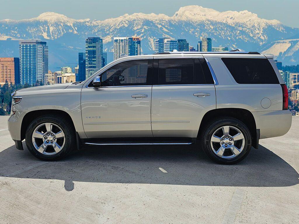 used 2017 Chevrolet Tahoe car, priced at $29,791