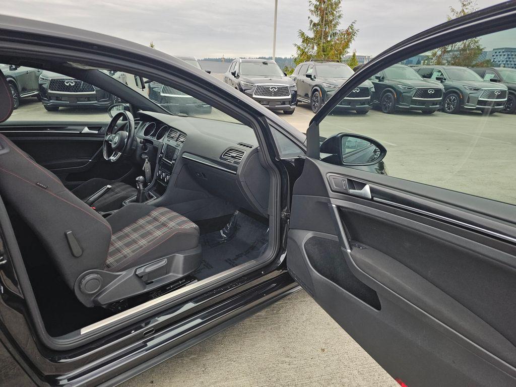 used 2016 Volkswagen Golf GTI car, priced at $15,991