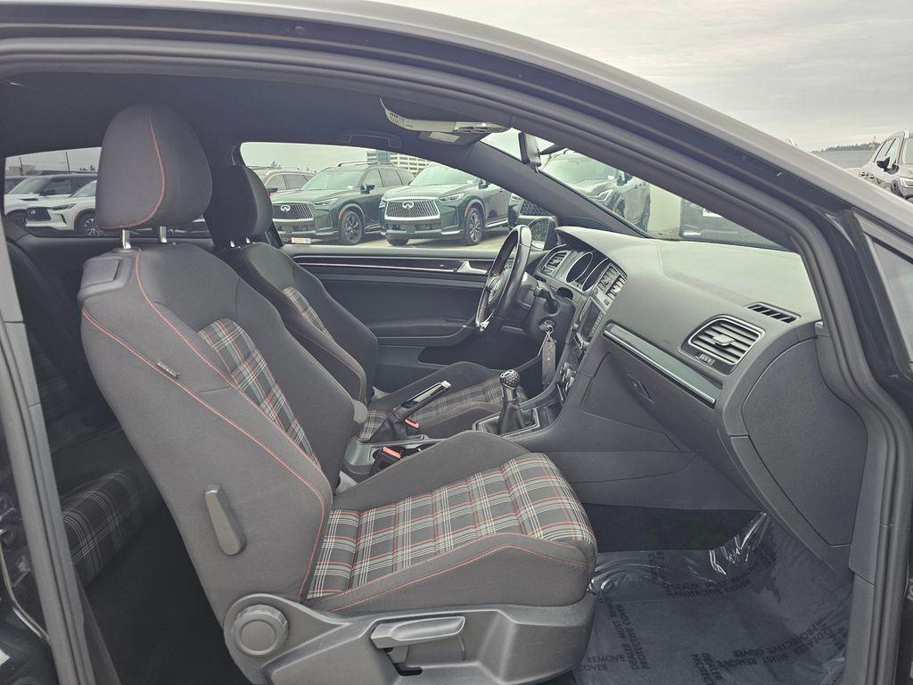 used 2016 Volkswagen Golf GTI car, priced at $15,991