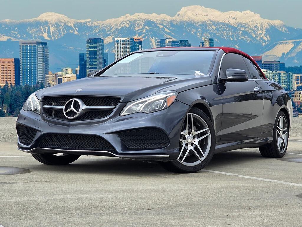 used 2016 Mercedes-Benz E-Class car, priced at $22,491