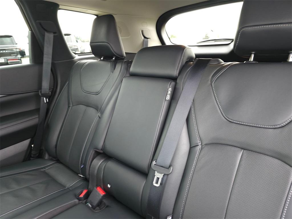 used 2023 INFINITI QX60 car, priced at $40,987