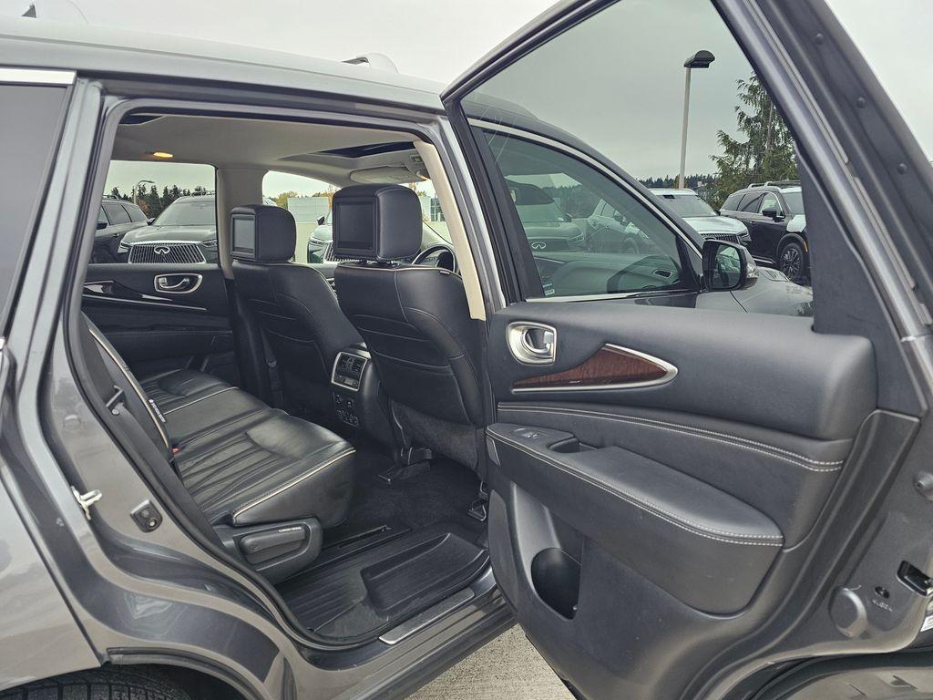 used 2019 INFINITI QX60 car, priced at $24,441