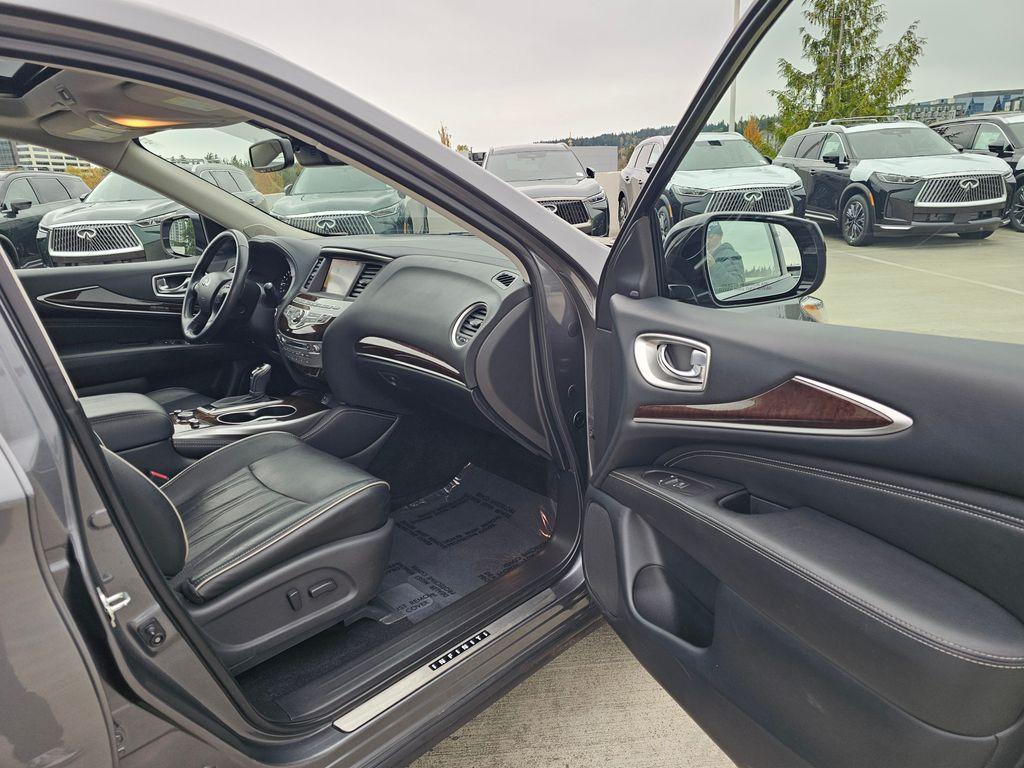 used 2019 INFINITI QX60 car, priced at $24,441