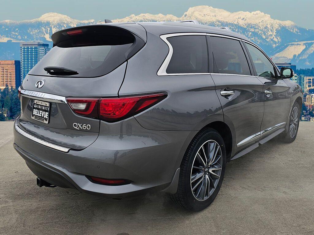 used 2019 INFINITI QX60 car, priced at $24,441