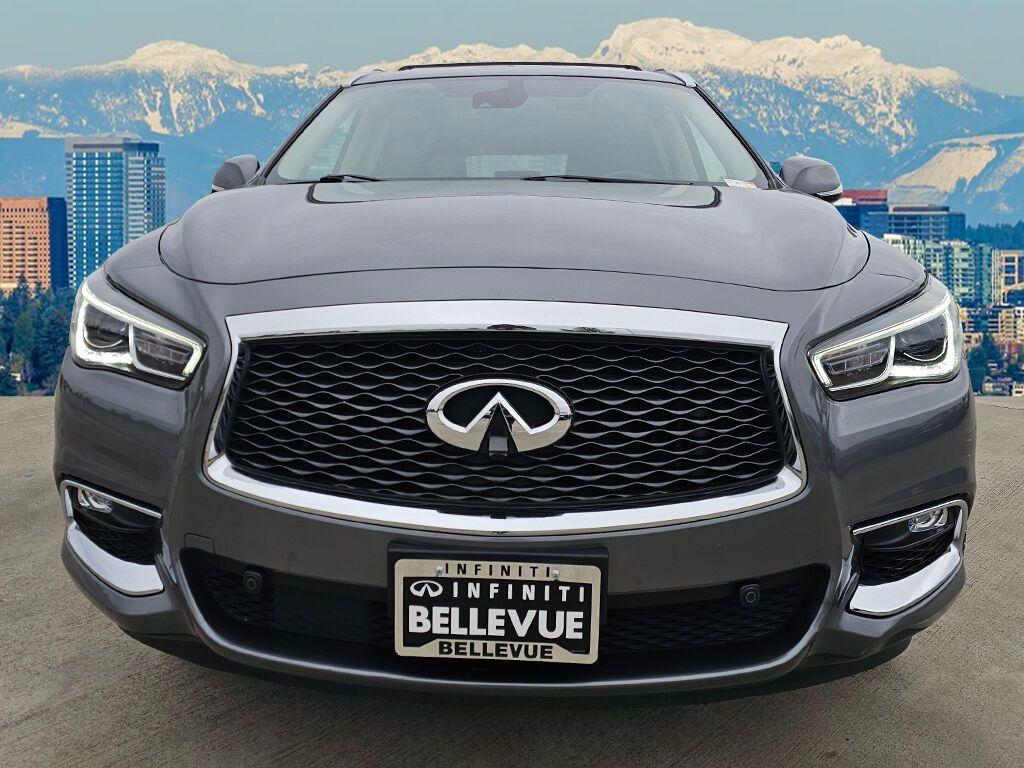 used 2019 INFINITI QX60 car, priced at $24,441