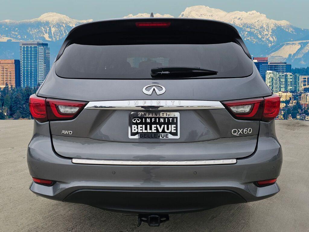 used 2019 INFINITI QX60 car, priced at $24,441