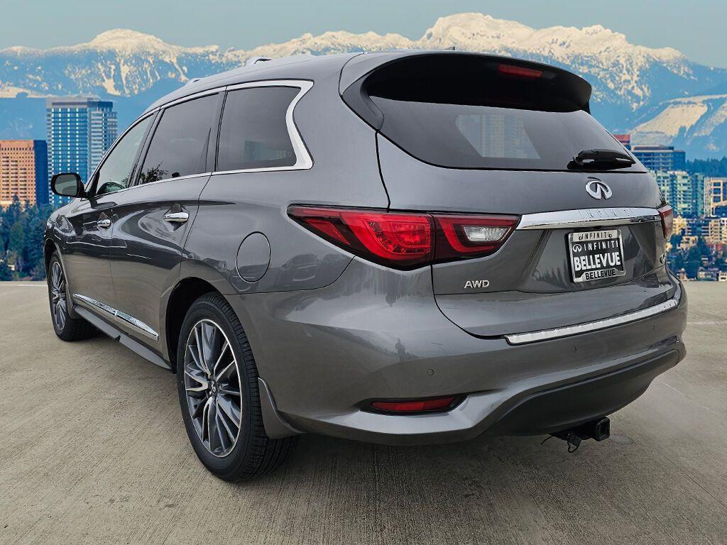 used 2019 INFINITI QX60 car, priced at $24,441