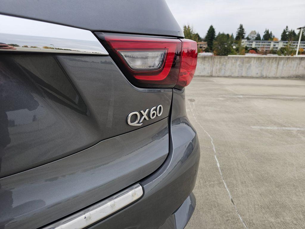 used 2019 INFINITI QX60 car, priced at $24,441