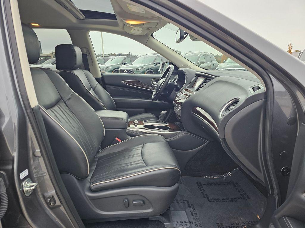 used 2019 INFINITI QX60 car, priced at $24,441