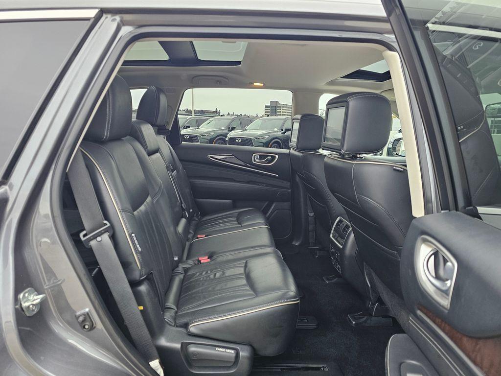 used 2019 INFINITI QX60 car, priced at $24,441