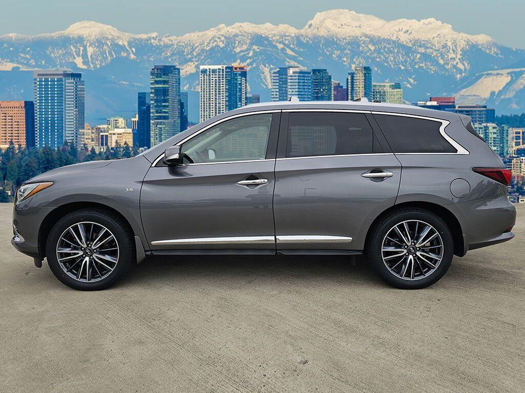 used 2019 INFINITI QX60 car, priced at $24,441
