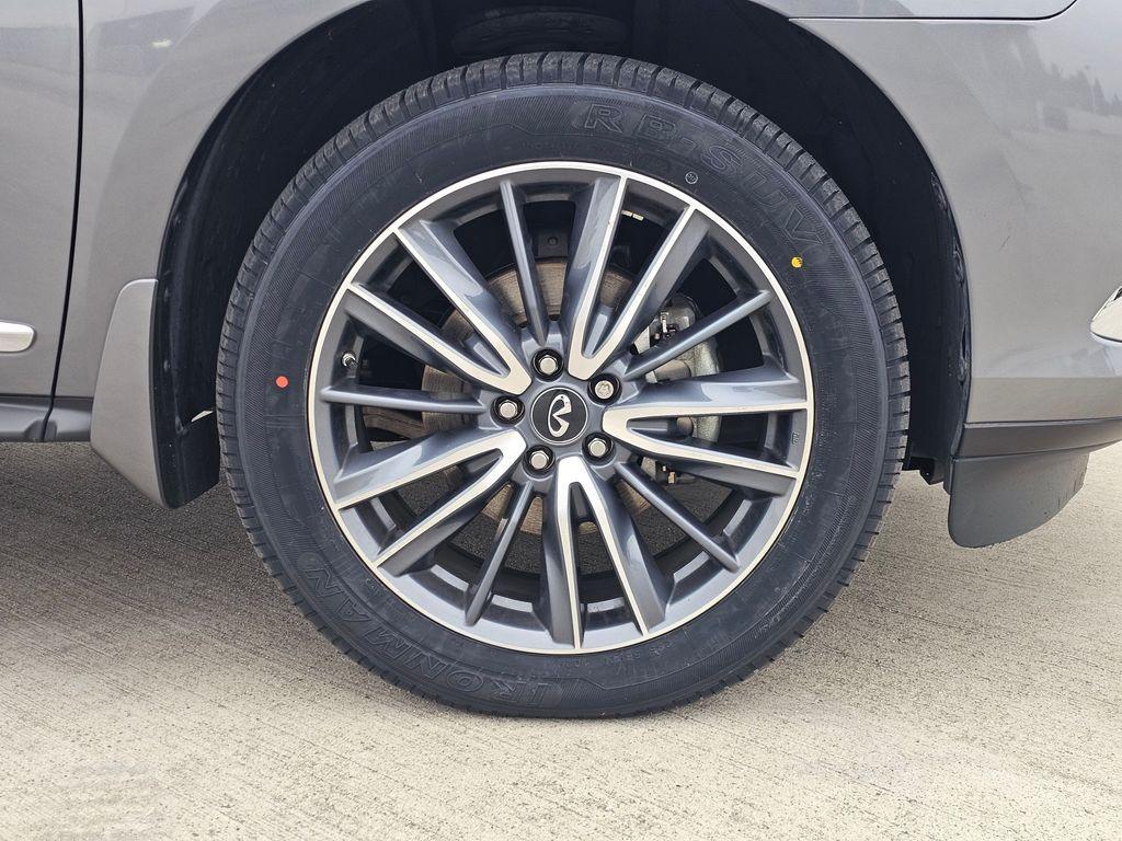 used 2019 INFINITI QX60 car, priced at $24,441