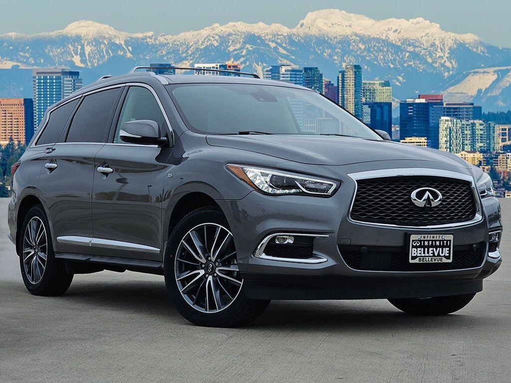 used 2019 INFINITI QX60 car, priced at $24,441