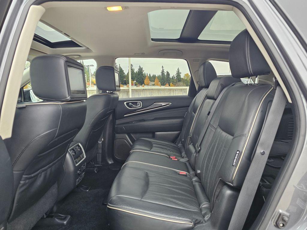 used 2019 INFINITI QX60 car, priced at $24,441