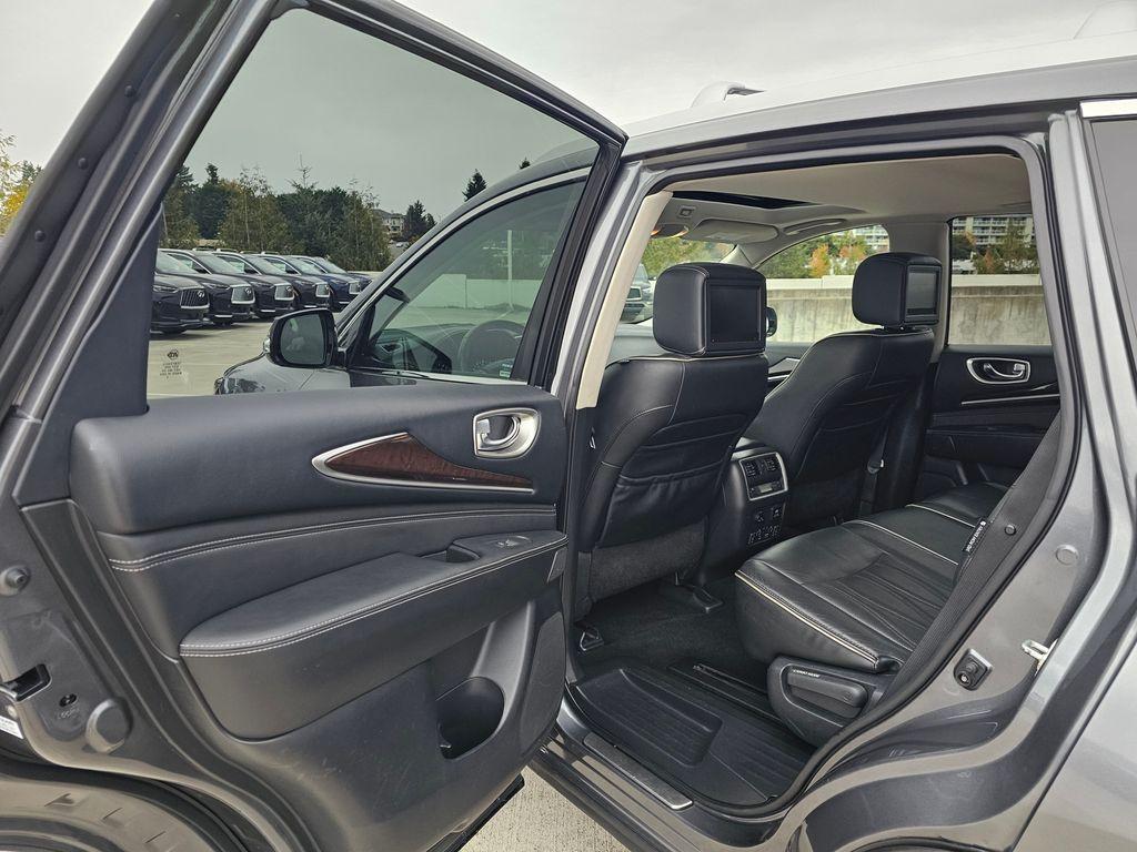 used 2019 INFINITI QX60 car, priced at $24,441